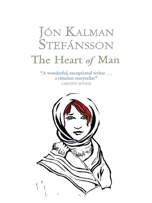 Title details for The Heart of Man by Jon Kalman Stefansson - Wait list